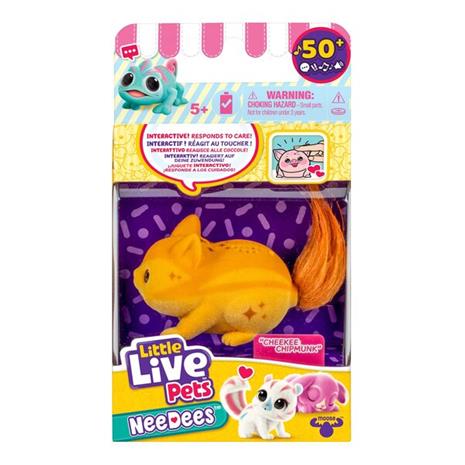 Little Live Pets - Needees Assorted S2 (26695)