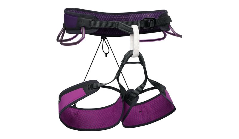 Black Diamond W Zone Harness Piton Purple - L – kuva 1/1