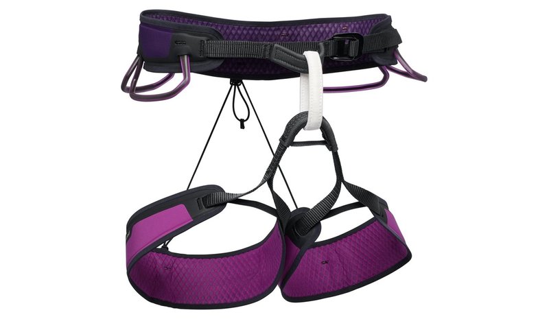 Black Diamond M Zone Harness Piton Purple - S – kuva 1/1