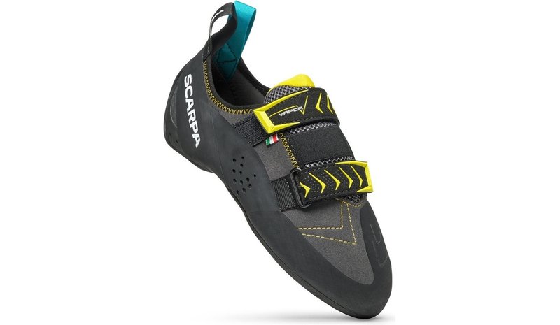 Scarpa Vapor V Fr Smoke/Yellow - 44 – kuva 1/2