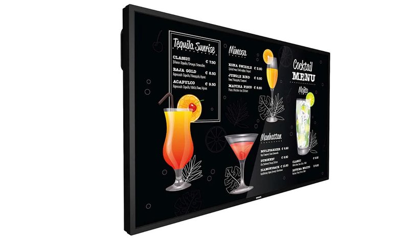 Philips 65BDL3117P (65"), näyttö – kuva 2/2