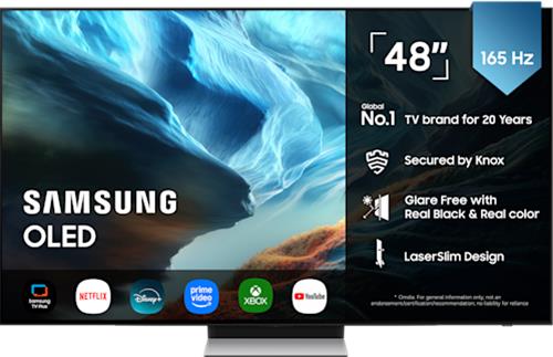 Samsung TQ48S90HAE (48"), LED-televisio – kuva 6/8