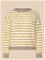 A-VIEW Sassi Knit Pullover - SAND/YELLOW - 40 – kuva 2