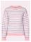 A-VIEW Sassi Knit Pullover - ROSE/BLUE - 40 – kuva 2
