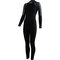 Zone3 Active-Flex Wetsuit W Black/Orange - S – kuva 1