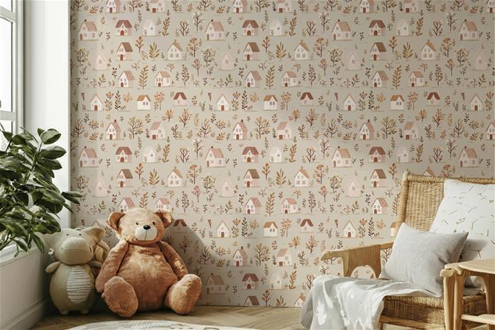 Shaped Spaces - S6203 Tapetti