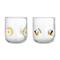 Bloomingville - Buzz Drinking Glass - Clear – kuva 5