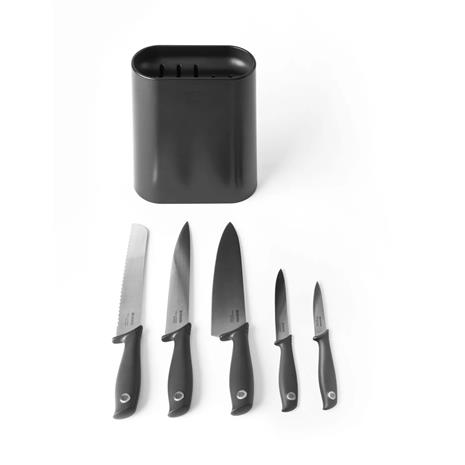 Brabantia Tasty+ Veitsiteline ja 5 veistä