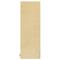 Formgatan Diamond matto 70x200 cm Yellow – kuva 3