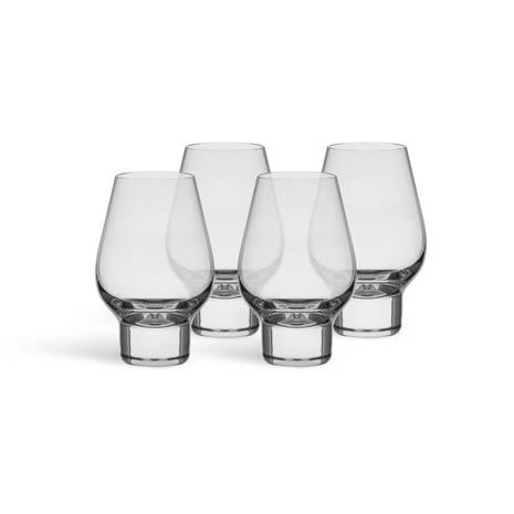 Orrefors - More viskilasi 19 cl 4 kpl
