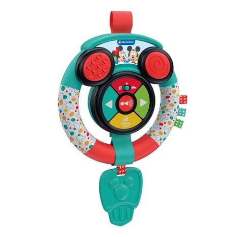 Clementoni - Stroller Steering Wheel (I-17557)