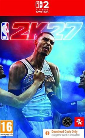 NBA 2K27, Nintendo Switch 2 -peli