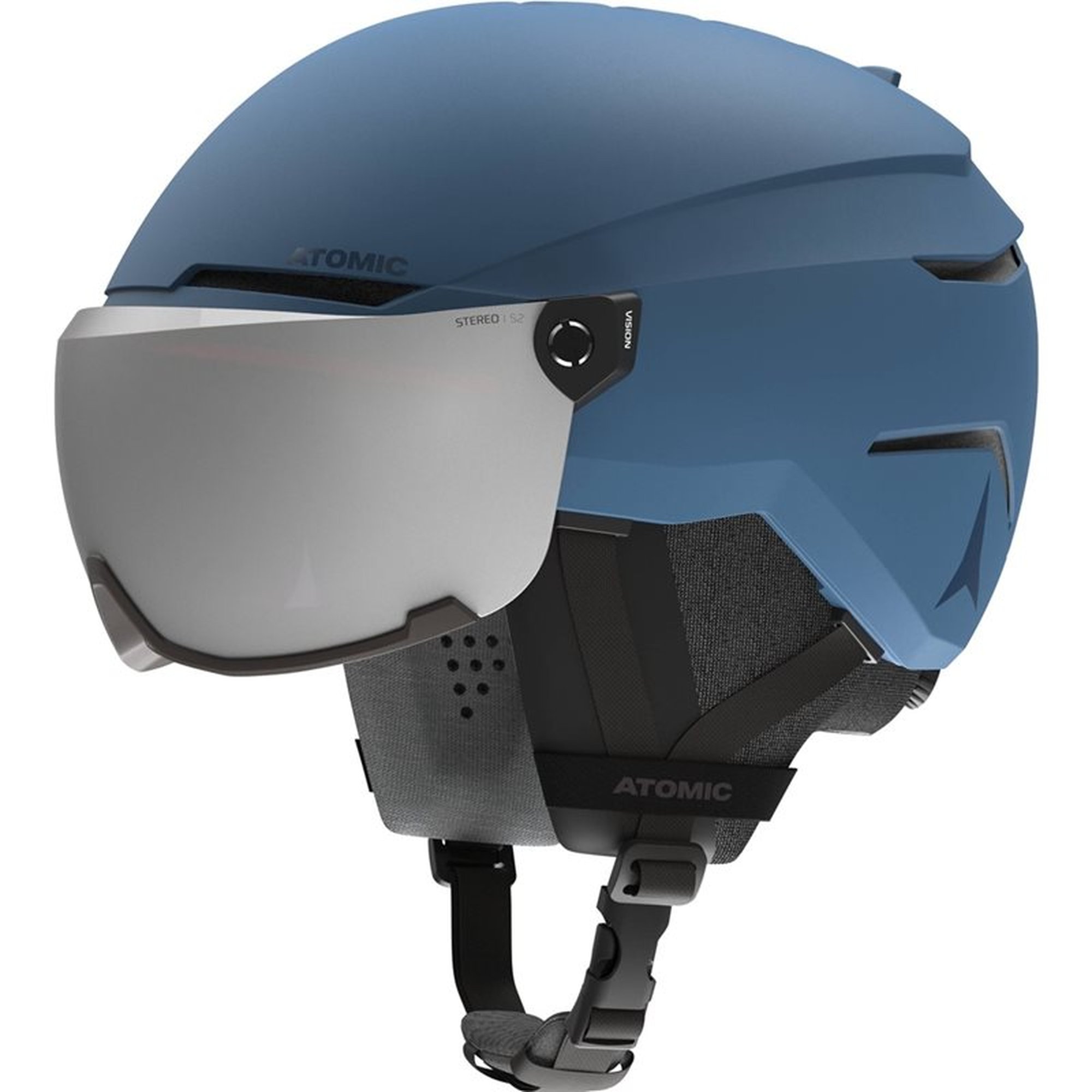 Atomic Savor Visor Stereo Ocean/All W Ocean - 59/63