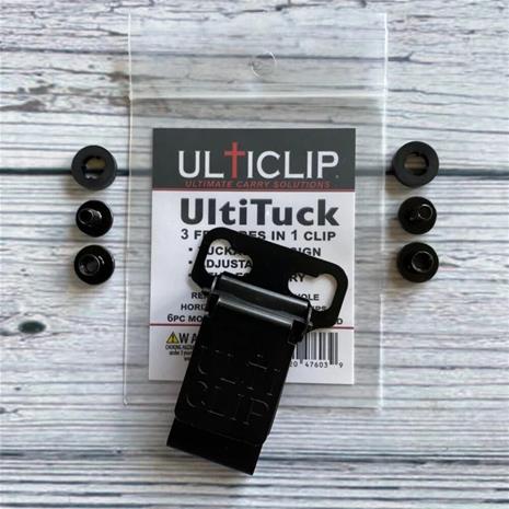 UltiClip UltiTuck