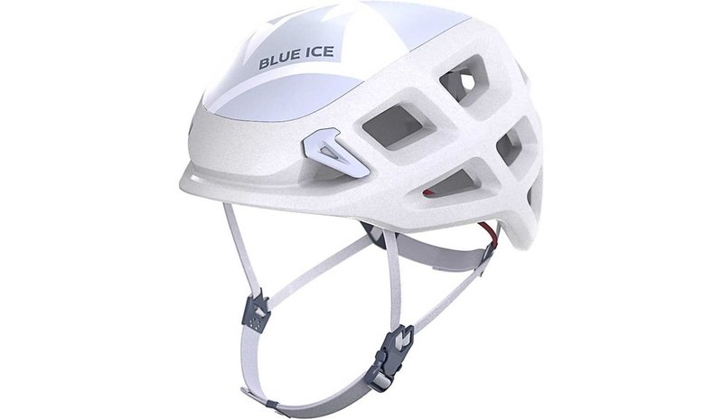 Blue Ice Blast Helmet White - S/M – kuva 1/1