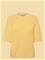 OBJECT Objflo S/S Re Knit Pullover Noos - SUNLIGHT - M – kuva 2