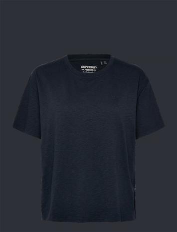 SUPERDRY Studios Crew Tee - ECLIPSE NAVY - 8