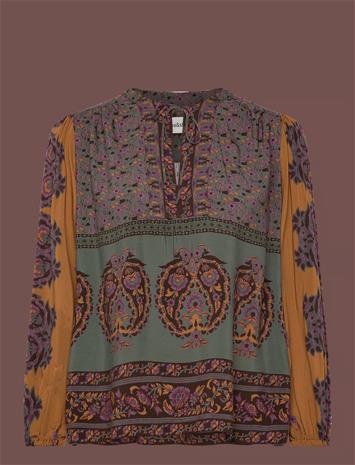 BA&SH Top Baker - CHOCOLATE - 34 – kuva 2/3