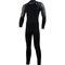Zone3 Active-Flex Wetsuit M Black/Orange - M/L – kuva 1