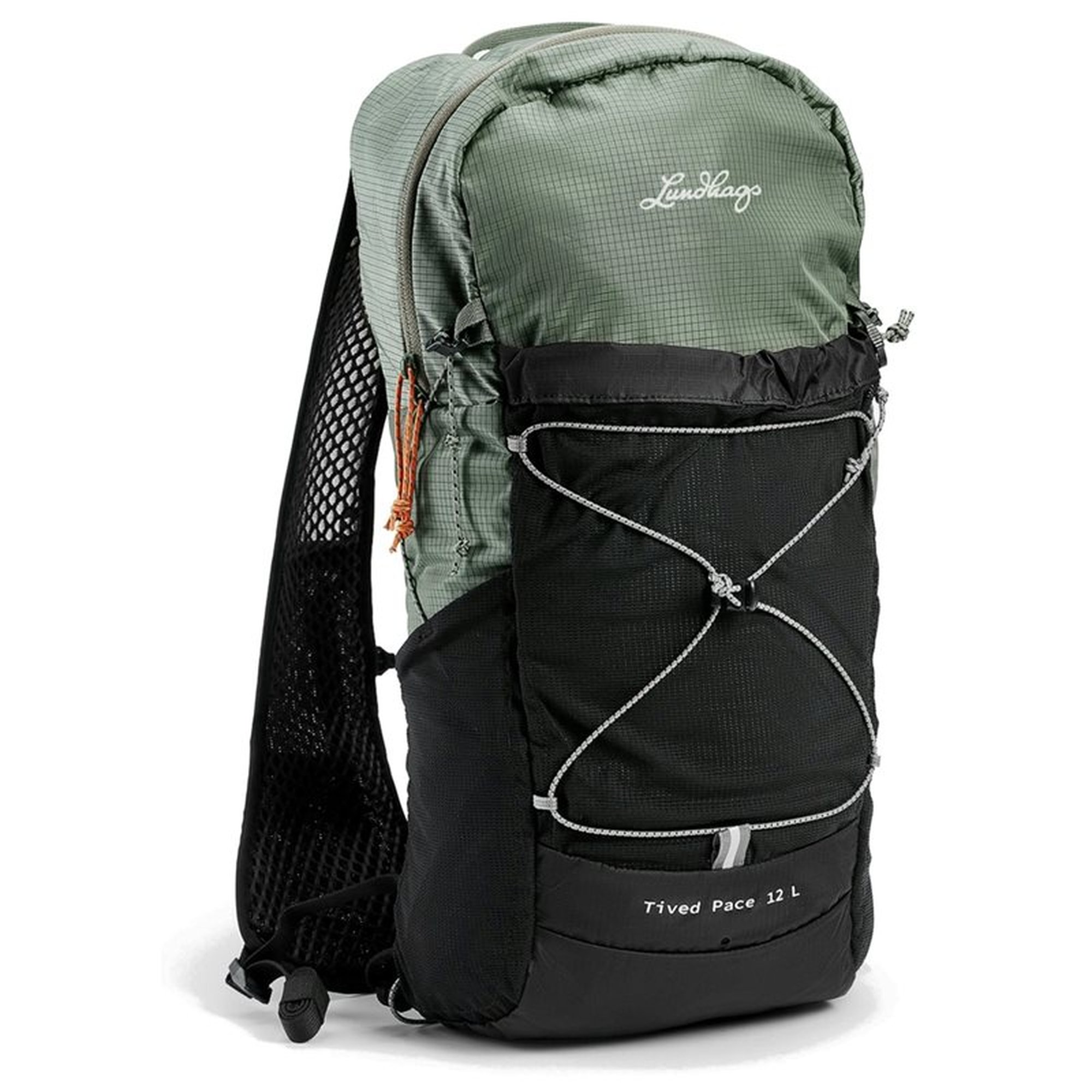 Lundhags Tived Pace 12L Aloe Green - Onesize
