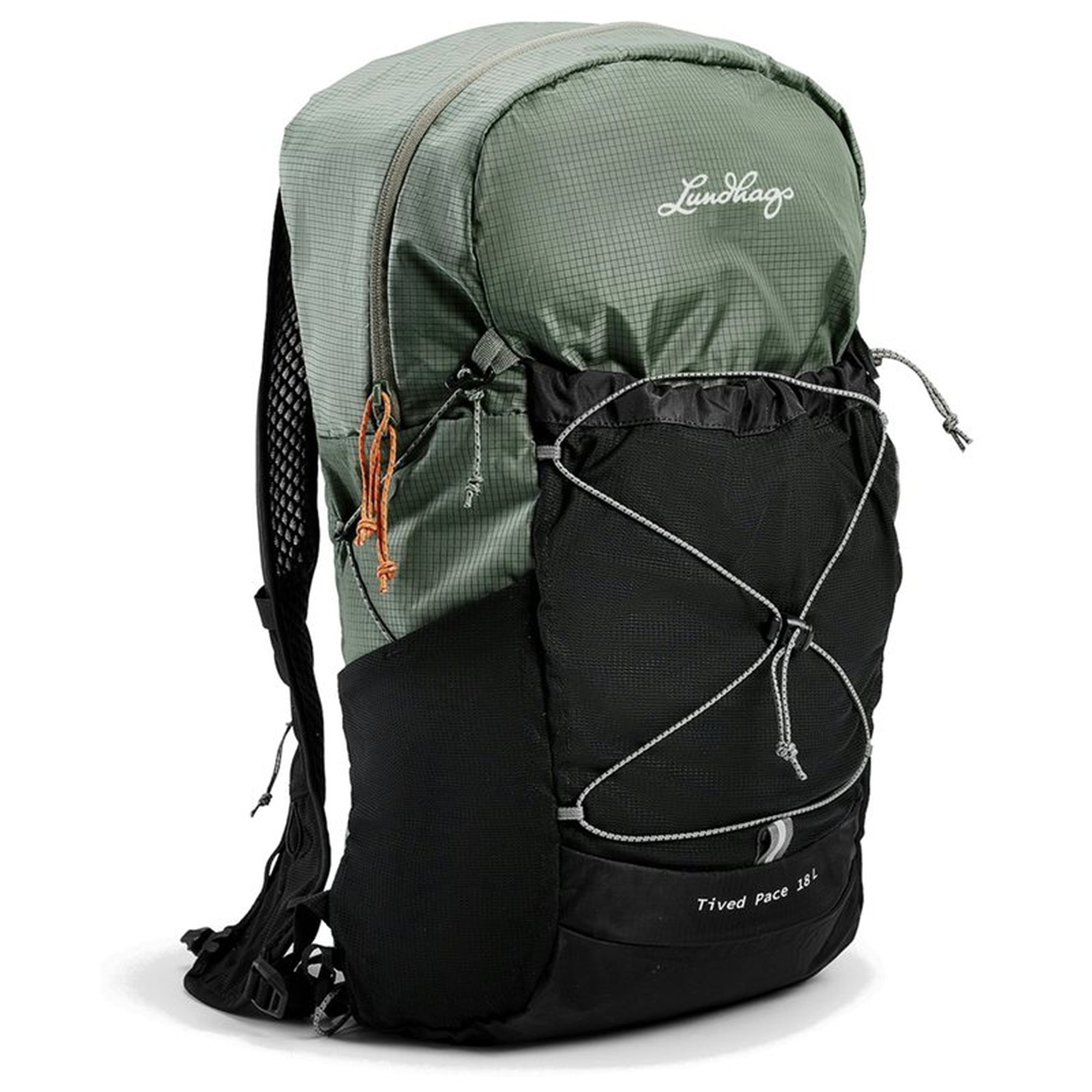 Lundhags Tived Pace 18 L Aloe Green - Onesize