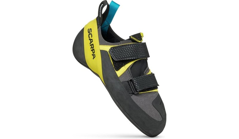 Scarpa Arpia V Shark/Yellow - 45,5 – kuva 1/1