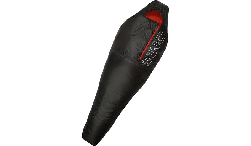 OMM Mountain Raid 100 Black – kuva 1/1