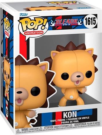 Funko Pop! Animation: Bleach - Kon (1615) (9cm) FIGU