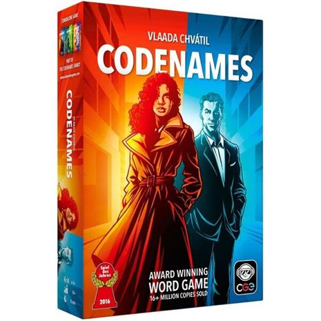 Codenames (2025) LAUTA