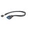 Gembird Cablexpert CC-U3U2-01 - USB internal cable - 19 pin USB 3.0 header to 9 pin USB header - 30 cm, Kaapelit ja adapterit – kuva 2