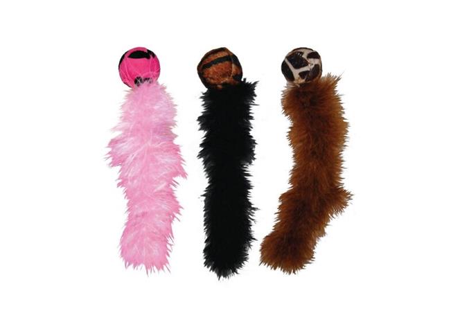 KONG Active Wild Tails
