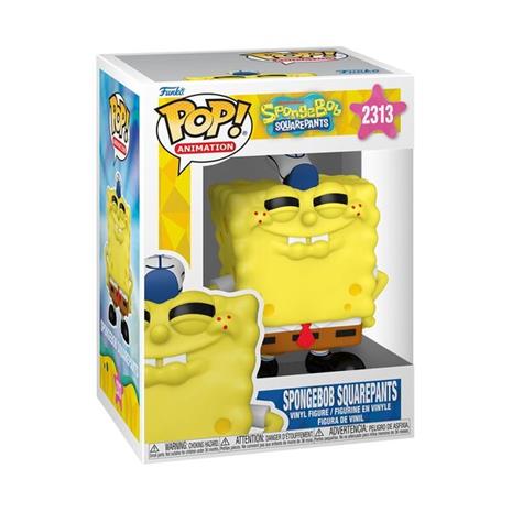 Funko Pop! Animation: Spongebob Squarepants - Spongebob FIGU