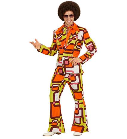 Groovy Tubes puvut