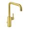 Damixa Silhouet DW hana (Brushed Brass) – kuva 3