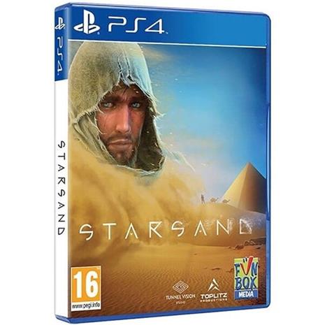 Starsand, PS4 -peli