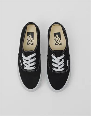 VANS - Musta - Lx Authentic Reissue 44 Lx