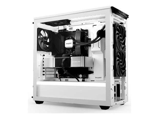 be quiet! Pure Loop 2 280mm - CPU Vesijäähdytys - Max 34 dBA