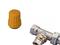 Danfoss RA-UR10 valve housing straight 3/8" – kuva 3