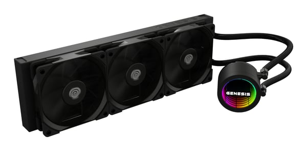 Genesis Hydria 360 - CPU Vesijäähdytys