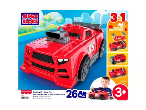 MEGA BLOKS JKG35 building toy