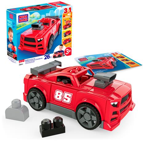 MEGA BLOKS JKG35 building toy