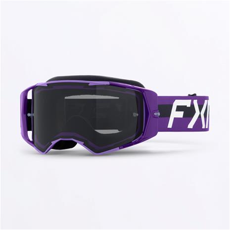 FXR Factory Ride ajolasit