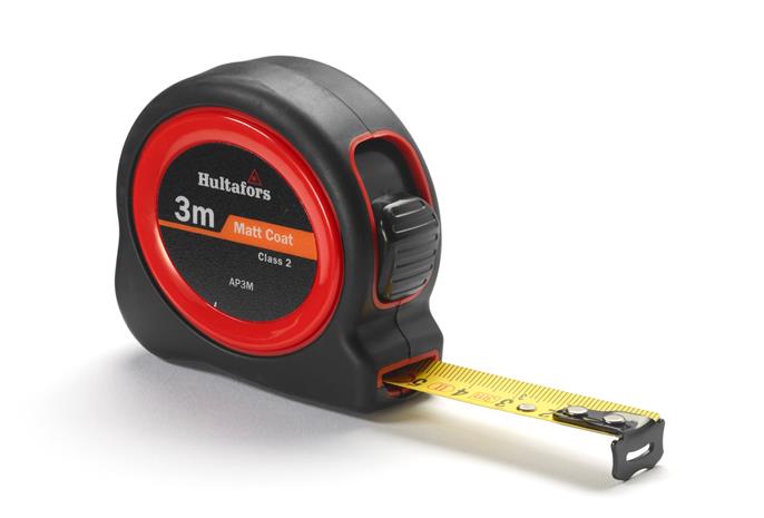 Hultafors AP 8m, mittanauha