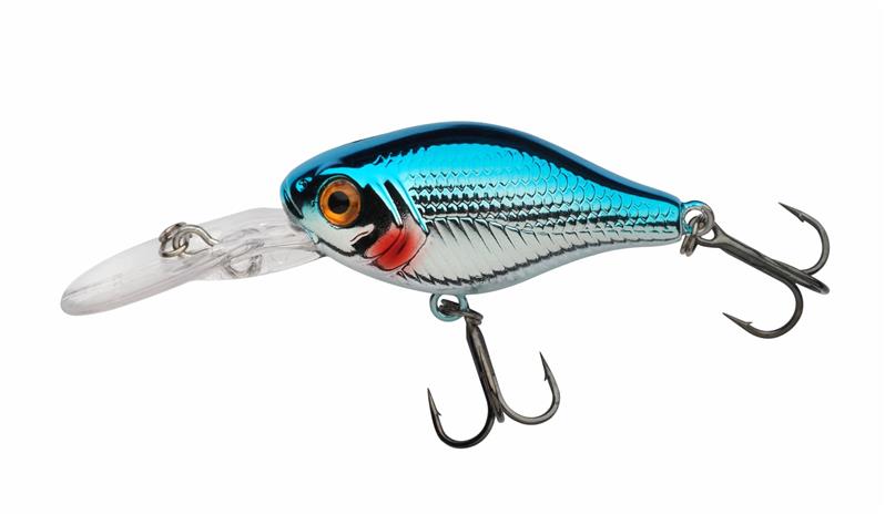 BERKLEY PULSE FRY DEEP 3.8CM FROG VAAPPU