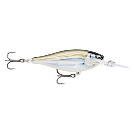Rapala Shad Rap Elite 5,5 cm vaappu