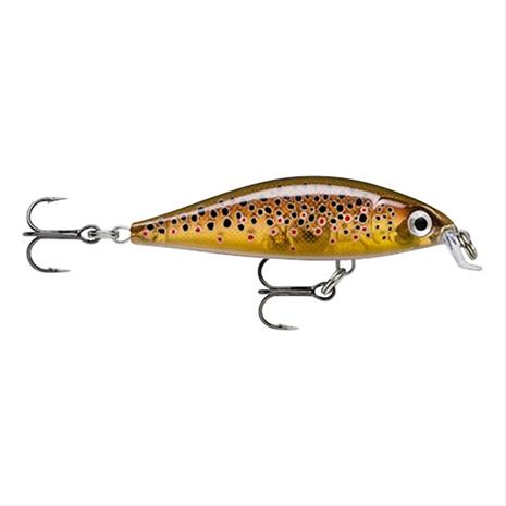 RAPALA X-LIGHT MINNOW 05 RTL VAAPPU