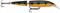 Rapala Jointed Floating 13 cm vaappu – kuva 7