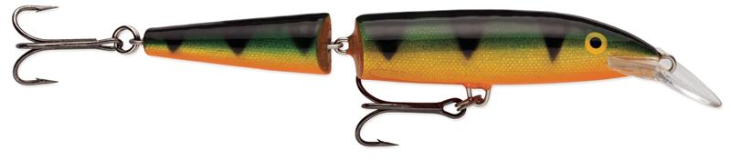 Rapala Jointed Floating 13 cm vaappu
