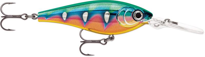 Rapala Harvest Shad 7cm 9g vaappu – kuva 3/3