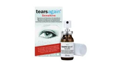 Circius Pharma TearsAgain Sensitive Spray, kosteuttava silmäsuihke 10 ml – kuva 4/5